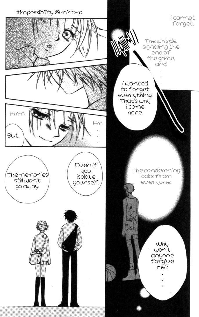 Hitsuji no Namida Chapter 1 page 45 - Chapter 1