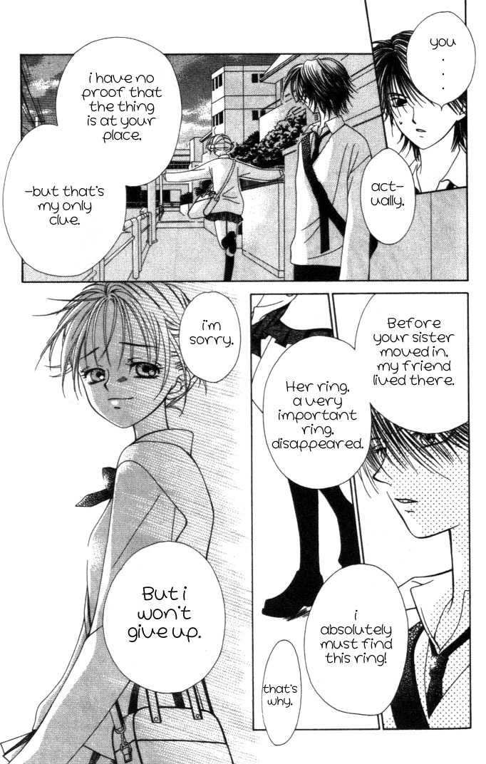 Hitsuji no Namida Chapter 1 page 47 - Chapter 1