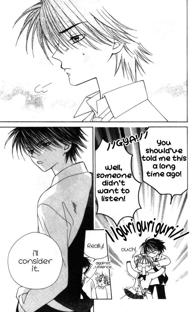Hitsuji no Namida Chapter 1 page 49 - Chapter 1