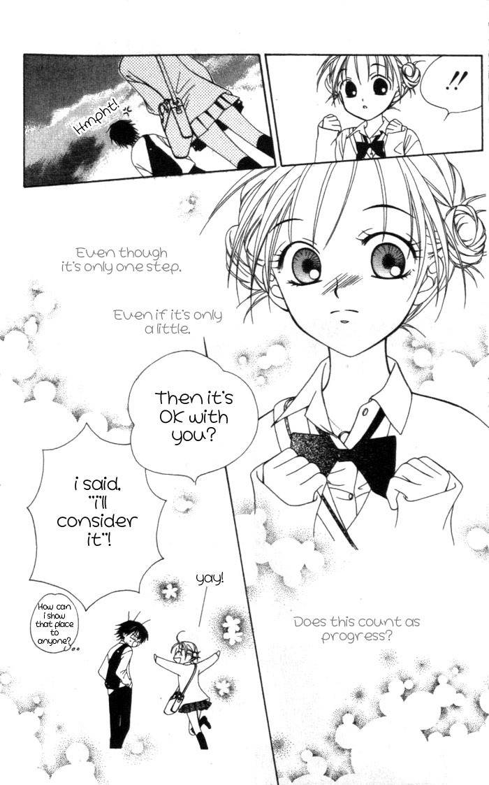 Hitsuji no Namida Chapter 1 page 50 - Chapter 1