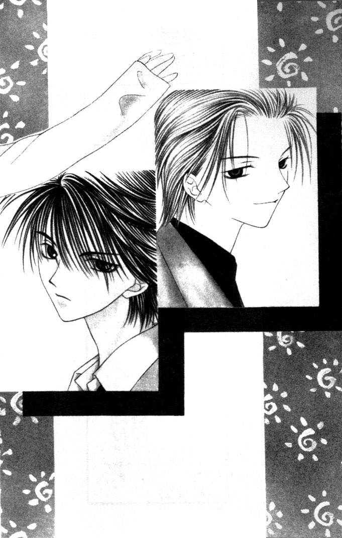 Hitsuji no Namida Chapter 1 page 8 - Chapter 1