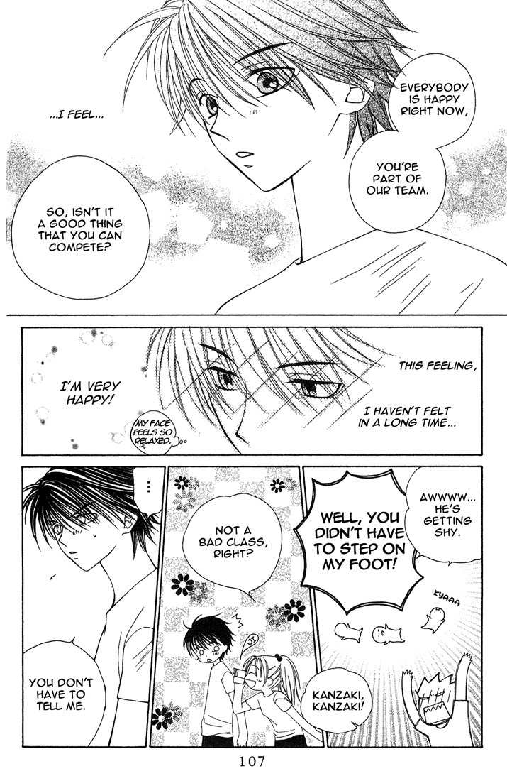 Hitsuji no Namida Chapter 10 page 10 - Chapter 10