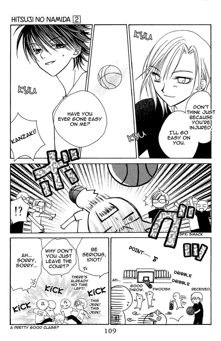 Hitsuji no Namida Chapter 10 page 12 - Chapter 10