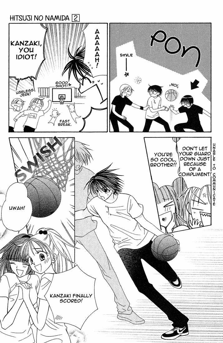Hitsuji no Namida Chapter 10 page 16 - Chapter 10