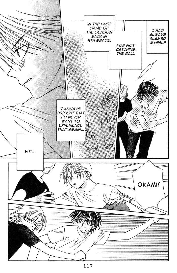 Hitsuji no Namida Chapter 10 page 20 - Chapter 10