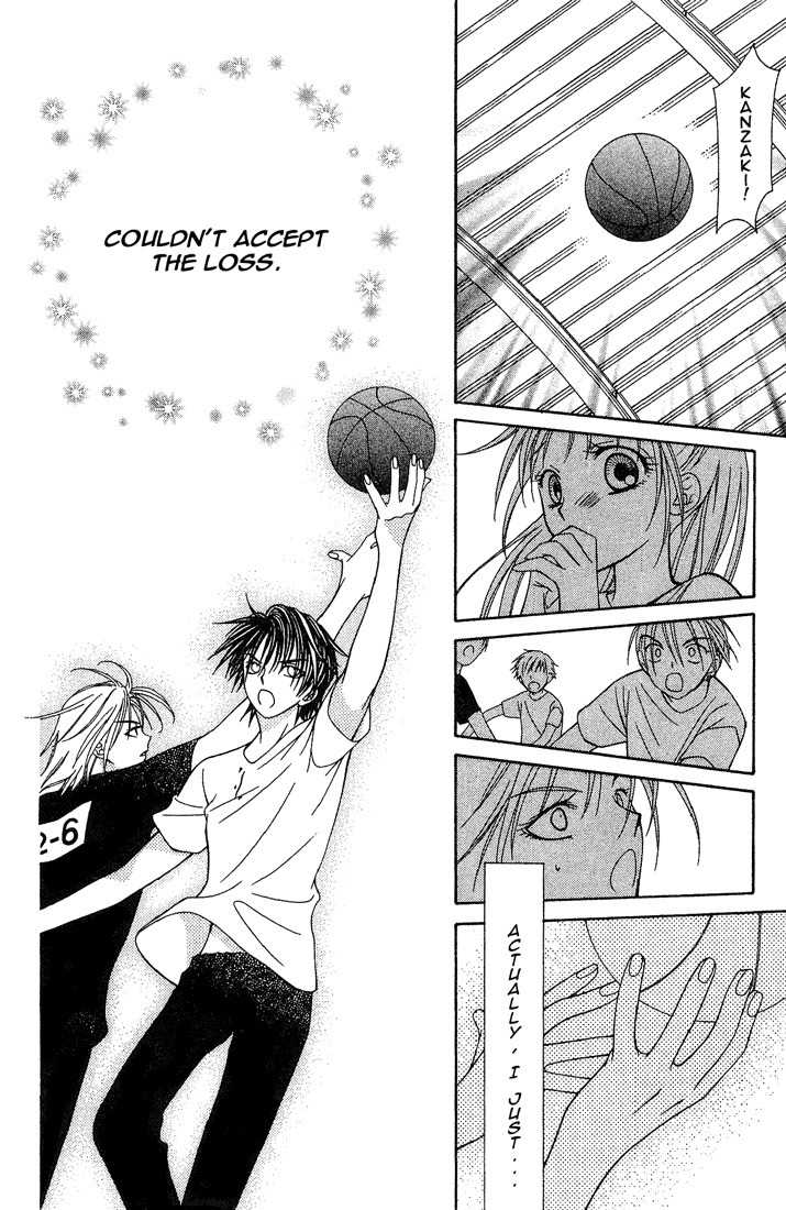 Hitsuji no Namida Chapter 10 page 21 - Chapter 10