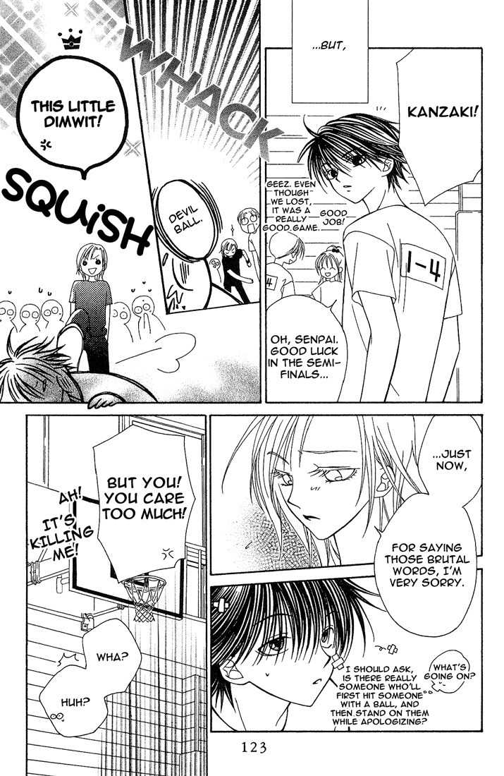 Hitsuji no Namida Chapter 10 page 26 - Chapter 10
