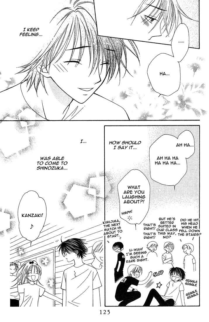 Hitsuji no Namida Chapter 10 page 28 - Chapter 10