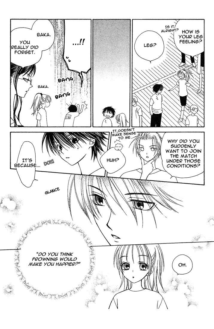 Hitsuji no Namida Chapter 10 page 29 - Chapter 10