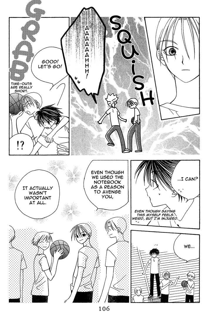 Hitsuji no Namida Chapter 10 page 9 - Chapter 10