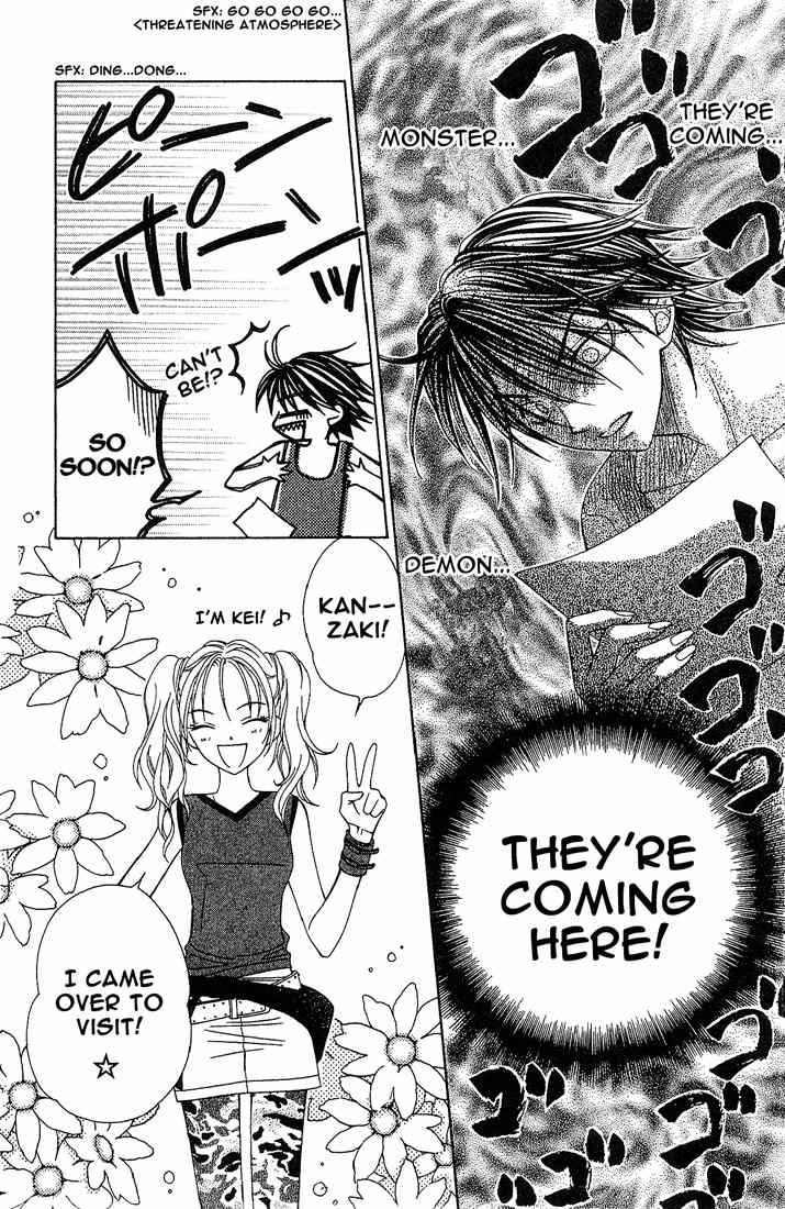 Hitsuji no Namida Chapter 11 page 6 - Chapter 11