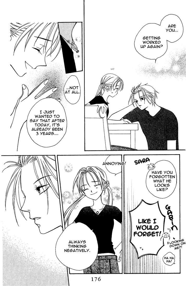 Hitsuji no Namida Chapter 12 page 19 - Chapter 12