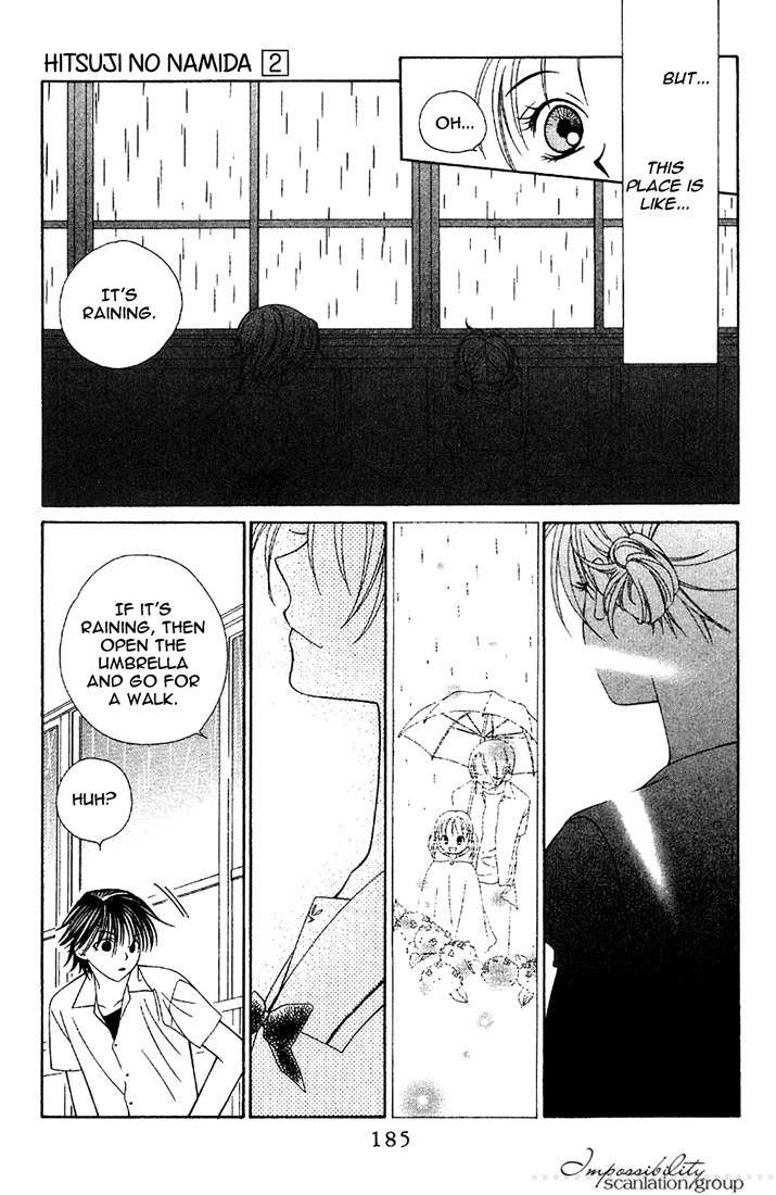 Hitsuji no Namida Chapter 12 page 28 - Chapter 12