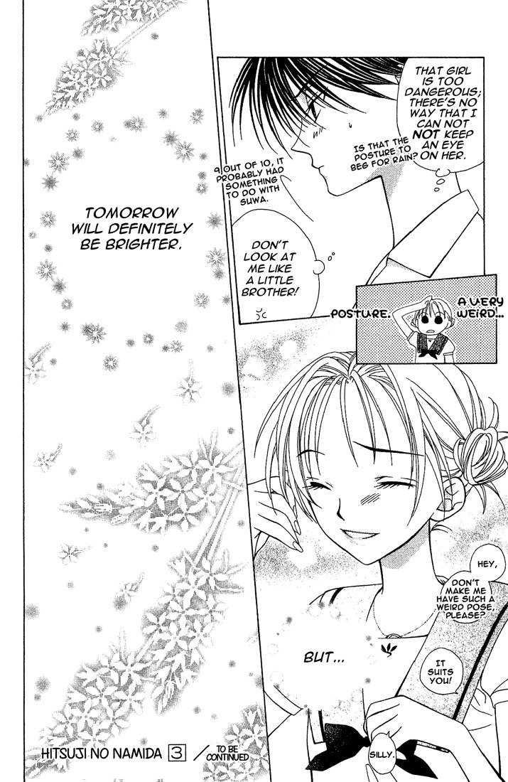Hitsuji no Namida Chapter 12 page 31 - Chapter 12