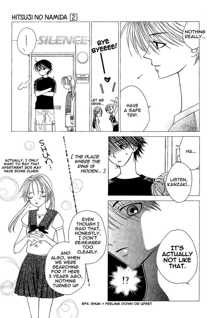 Hitsuji no Namida Chapter 12 page 6 - Chapter 12