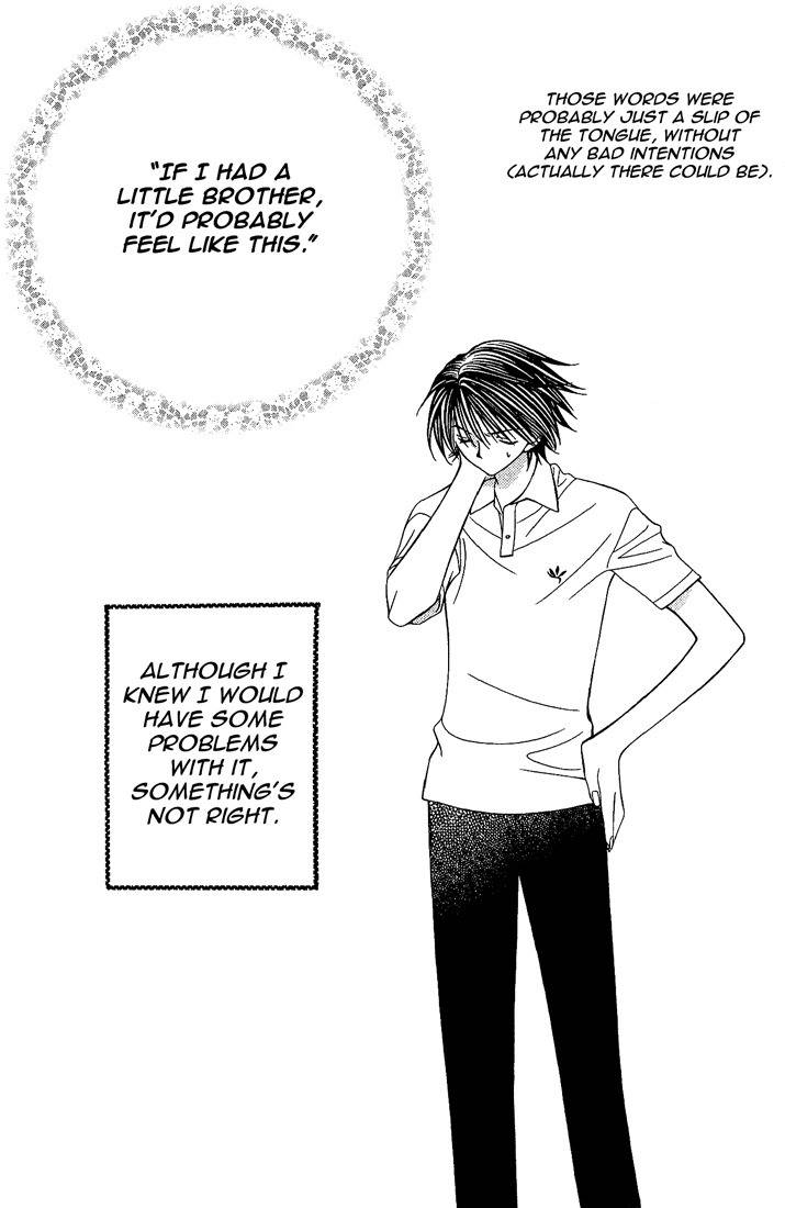 Hitsuji no Namida Chapter 13 page 10 - Chapter 13