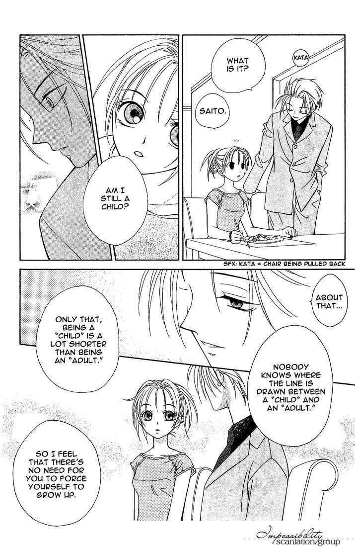 Hitsuji no Namida Chapter 13 page 19 - Chapter 13