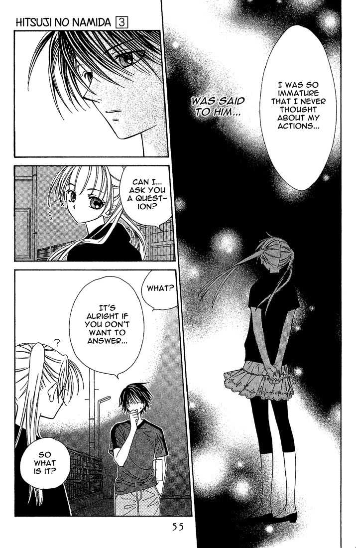 Hitsuji no Namida Chapter 14 page 19 - Chapter 14
