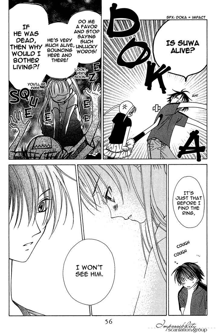 Hitsuji no Namida Chapter 14 page 20 - Chapter 14