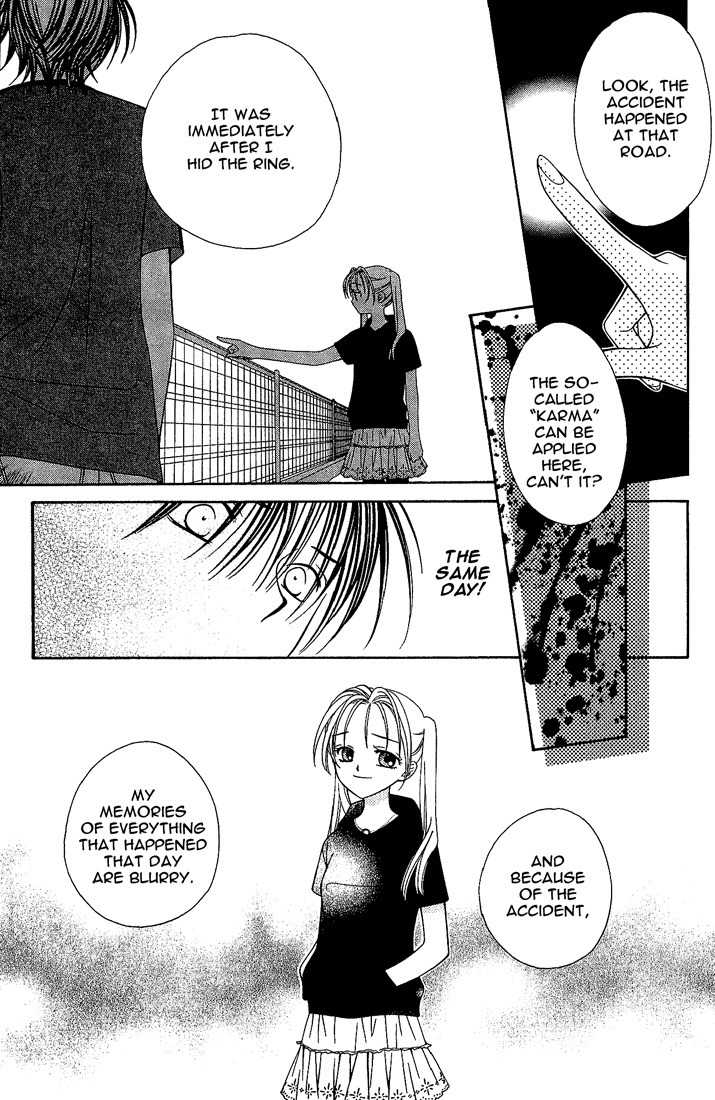 Hitsuji no Namida Chapter 14 page 23 - Chapter 14