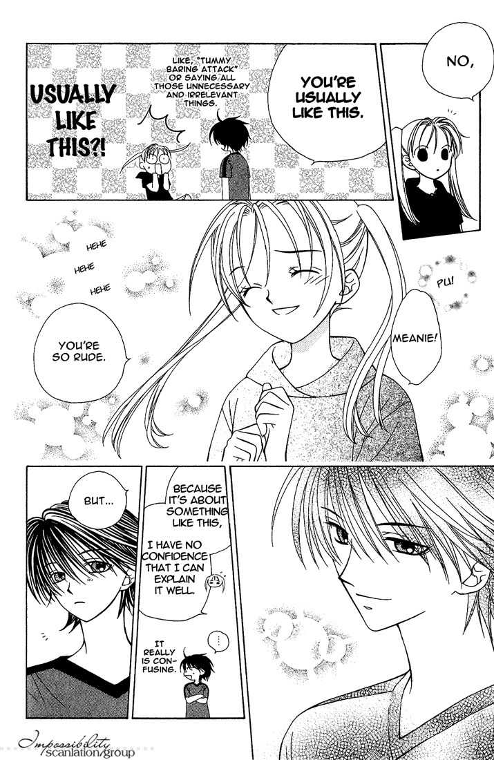 Hitsuji no Namida Chapter 14 page 28 - Chapter 14