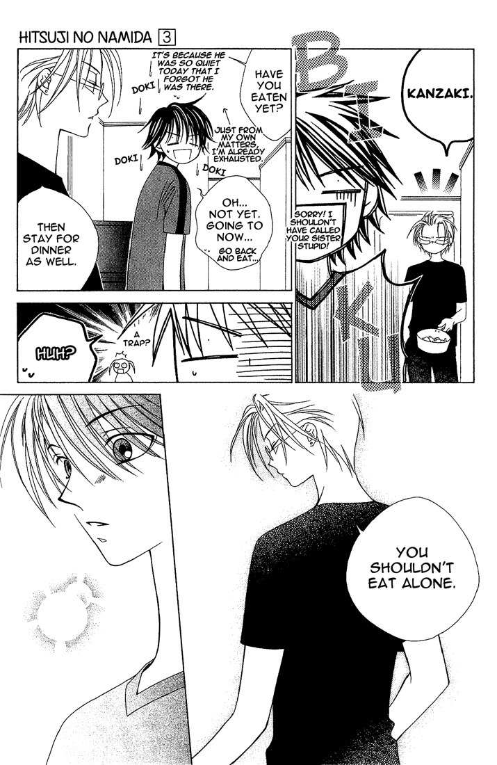 Hitsuji no Namida Chapter 14 page 9 - Chapter 14