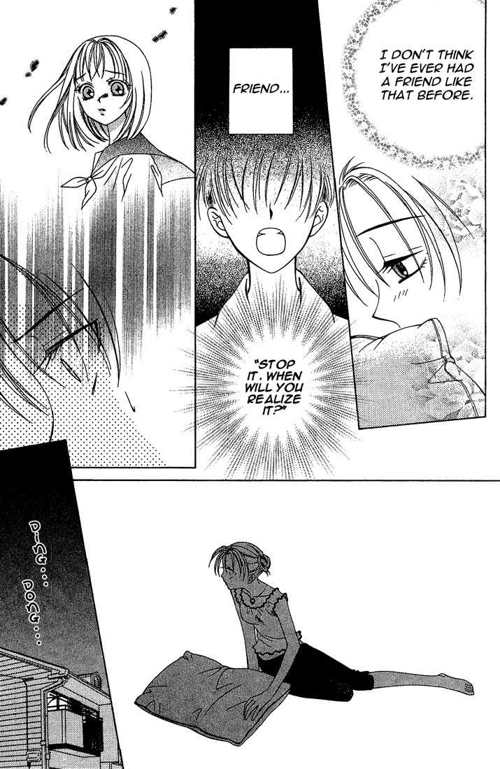 Hitsuji no Namida Chapter 15 page 25 - Chapter 15