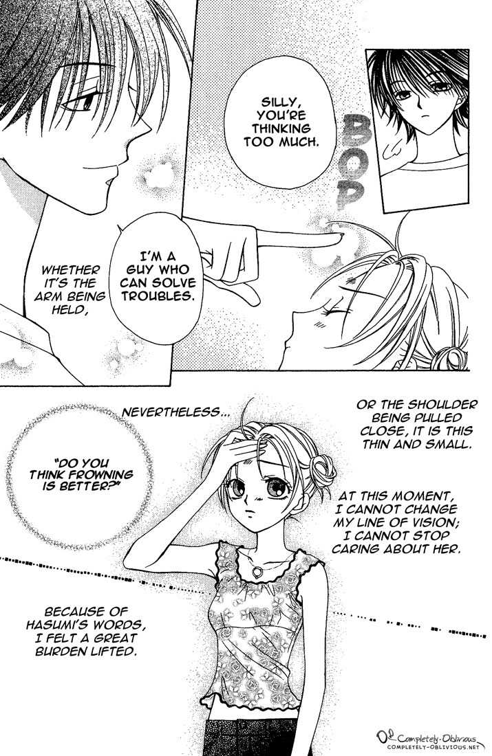 Hitsuji no Namida Chapter 15 page 29 - Chapter 15