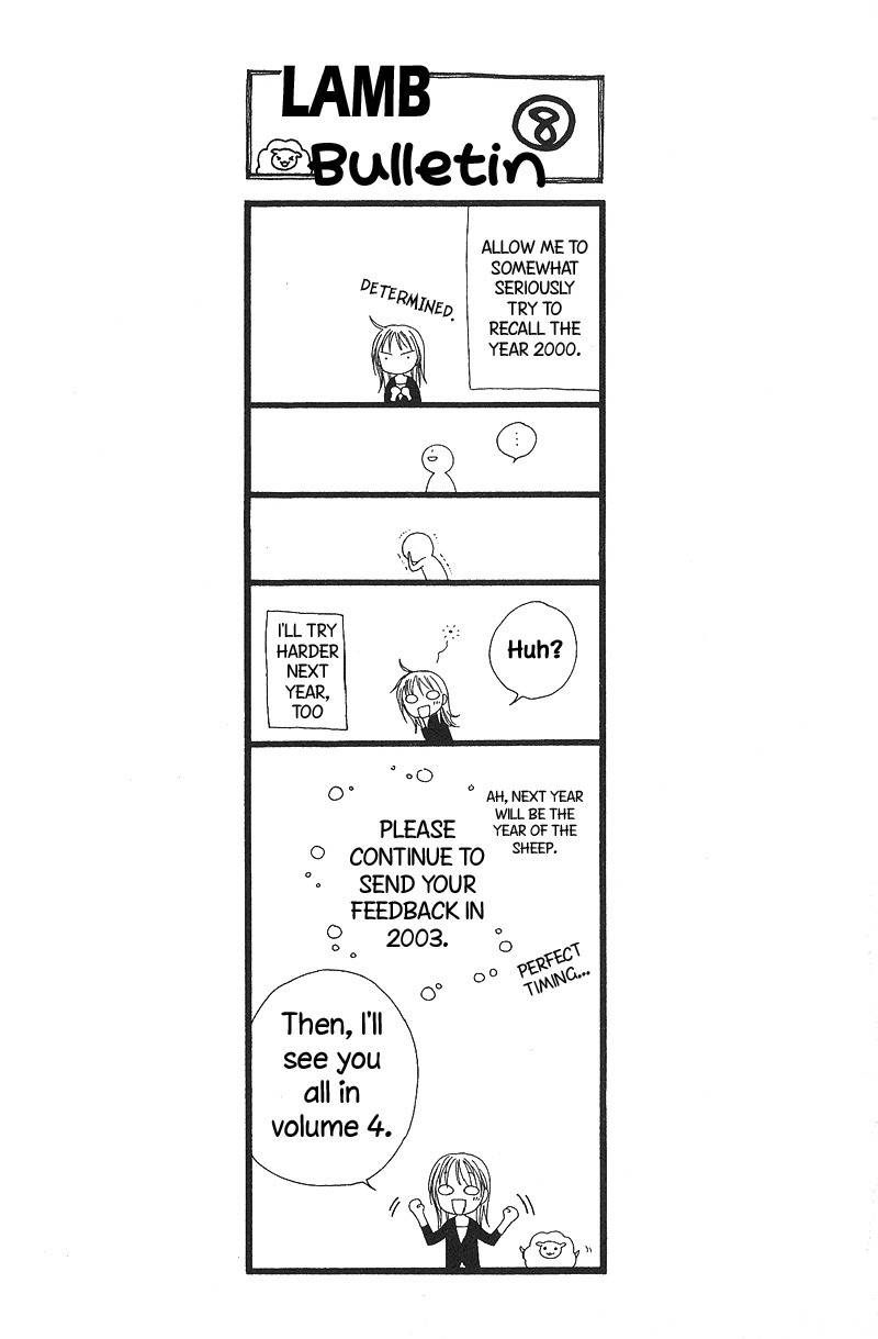 Hitsuji no Namida Chapter 18 page 33 - Chapter 18