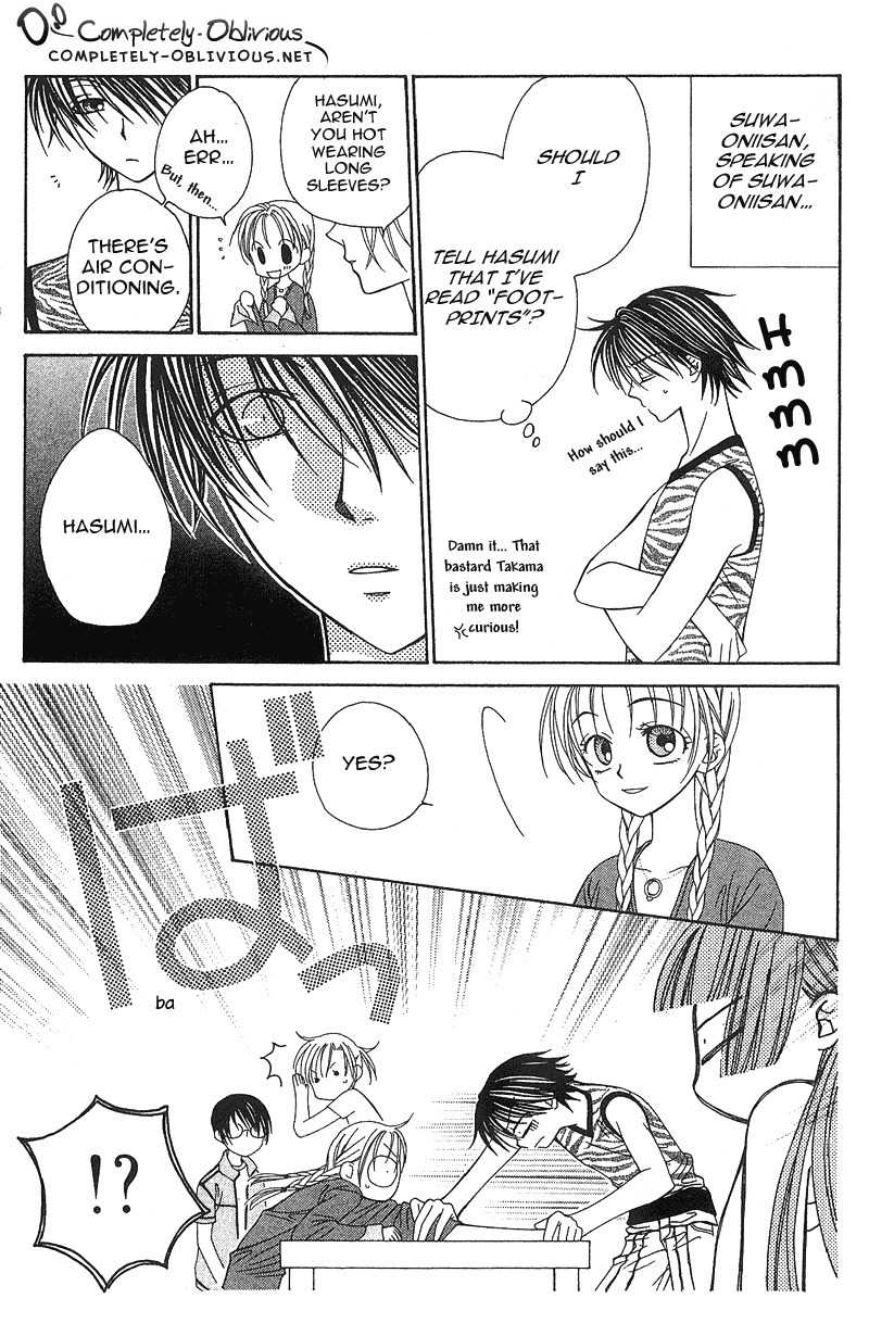 Hitsuji no Namida Chapter 18 page 8 - Chapter 18
