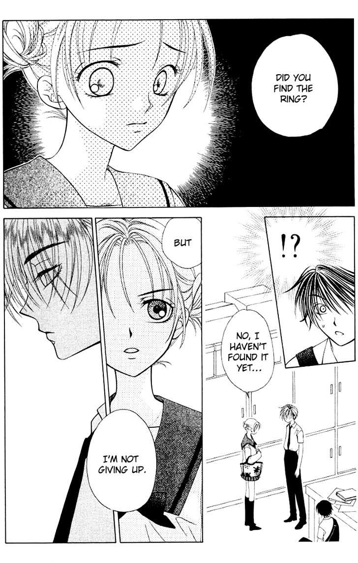 Hitsuji no Namida Chapter 19 page 10 - Chapter 19