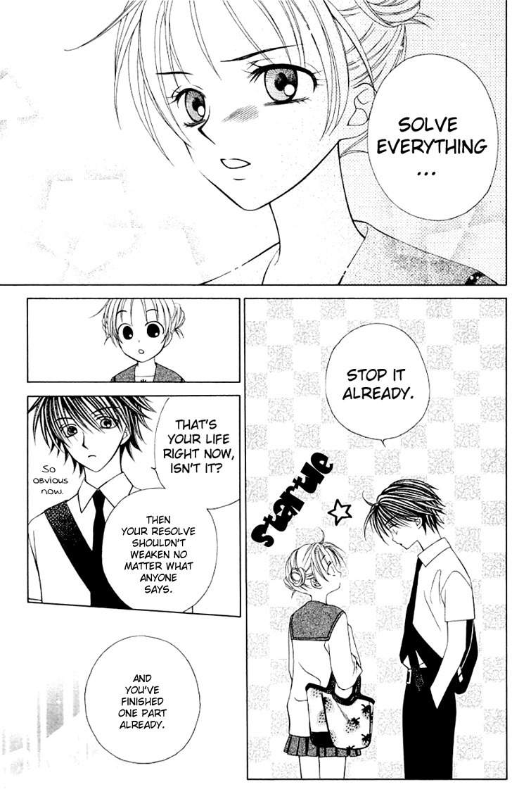 Hitsuji no Namida Chapter 19 page 30 - Chapter 19
