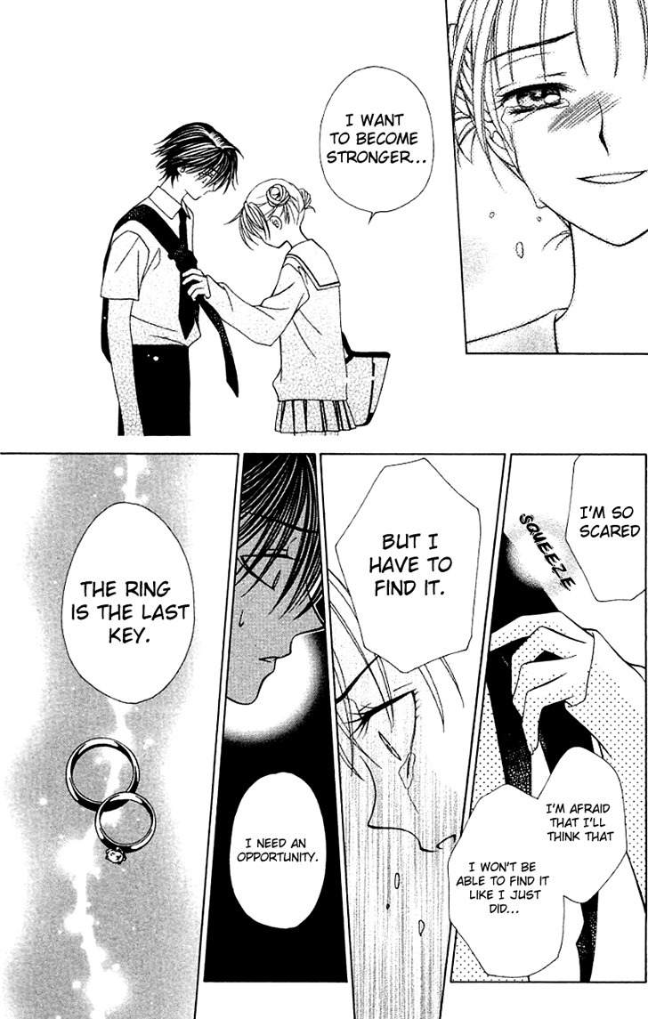 Hitsuji no Namida Chapter 19 page 32 - Chapter 19