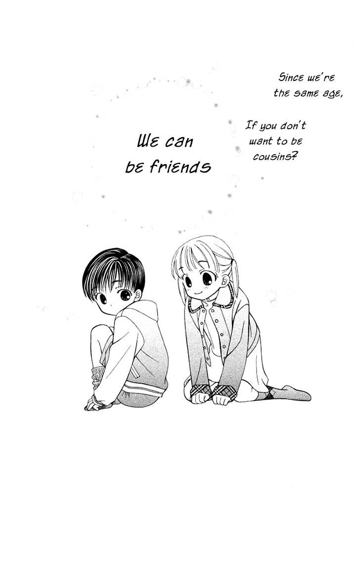 Hitsuji no Namida Chapter 19 page 6 - Chapter 19