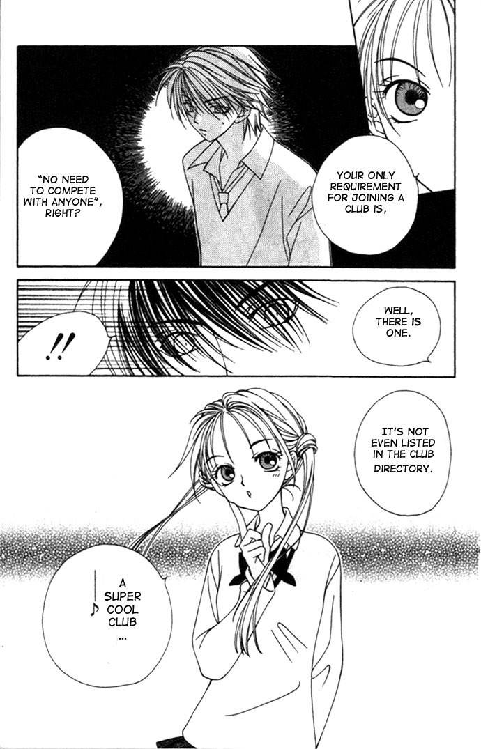 Hitsuji no Namida Chapter 2 page 11 - Chapter 2