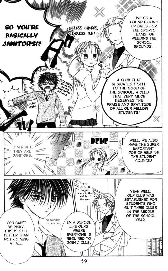 Hitsuji no Namida Chapter 2 page 13 - Chapter 2