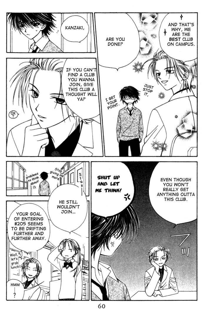 Hitsuji no Namida Chapter 2 page 14 - Chapter 2