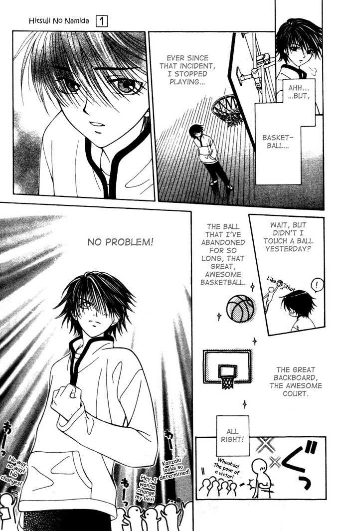 Hitsuji no Namida Chapter 2 page 21 - Chapter 2