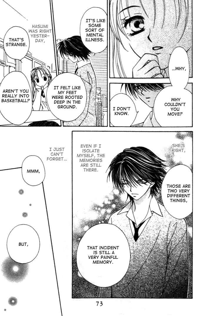 Hitsuji no Namida Chapter 2 page 27 - Chapter 2