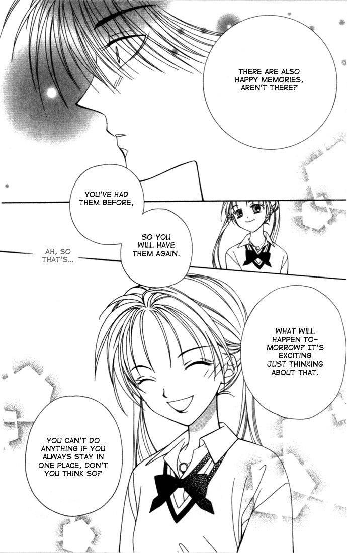 Hitsuji no Namida Chapter 2 page 28 - Chapter 2