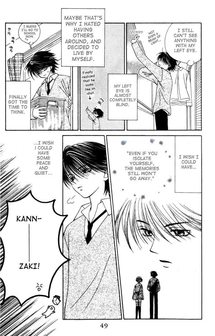 Hitsuji no Namida Chapter 2 page 3 - Chapter 2
