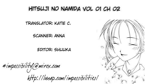 Hitsuji no Namida Chapter 2 page 31 - Chapter 2