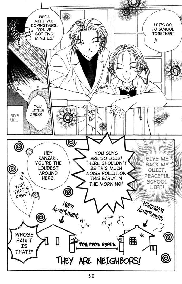 Hitsuji no Namida Chapter 2 page 4 - Chapter 2