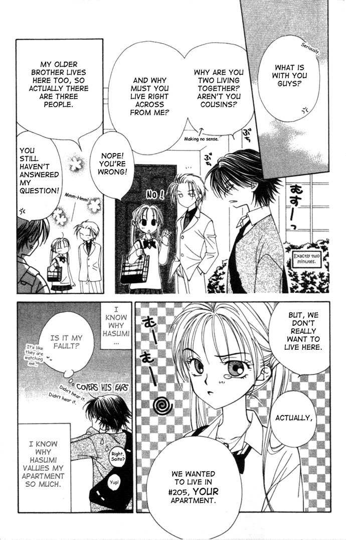Hitsuji no Namida Chapter 2 page 5 - Chapter 2