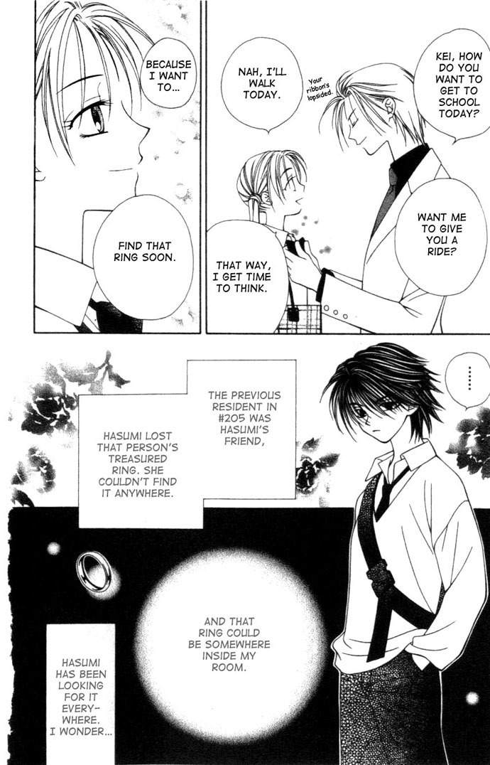 Hitsuji no Namida Chapter 2 page 6 - Chapter 2