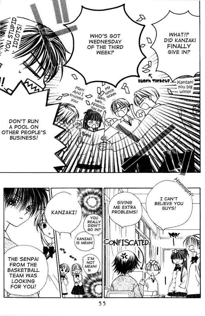 Hitsuji no Namida Chapter 2 page 9 - Chapter 2