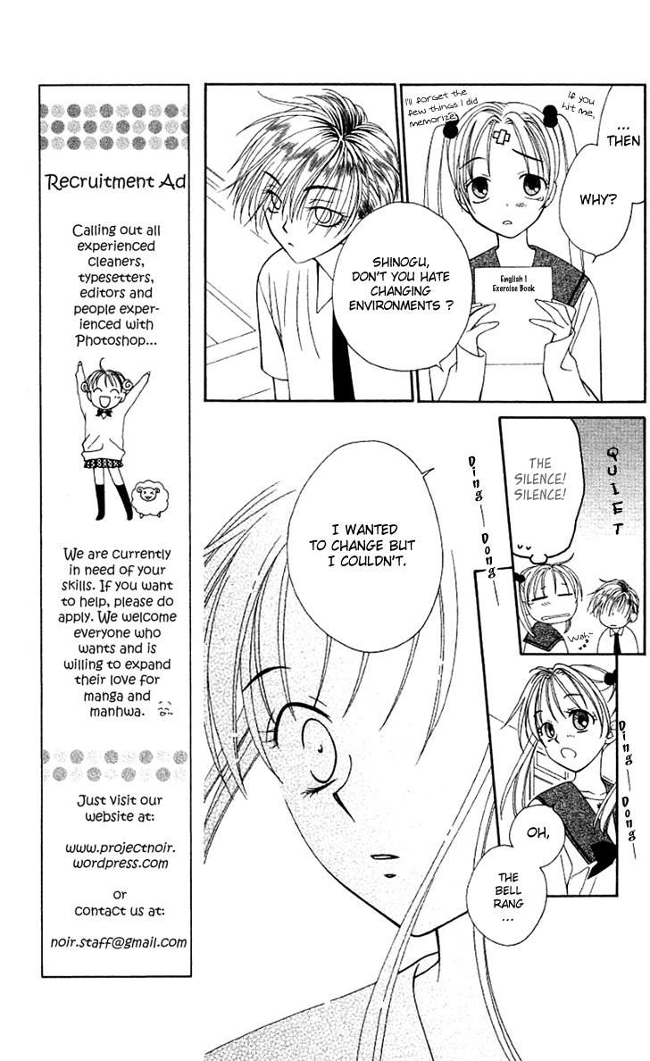 Hitsuji no Namida Chapter 20 page 16 - Chapter 20