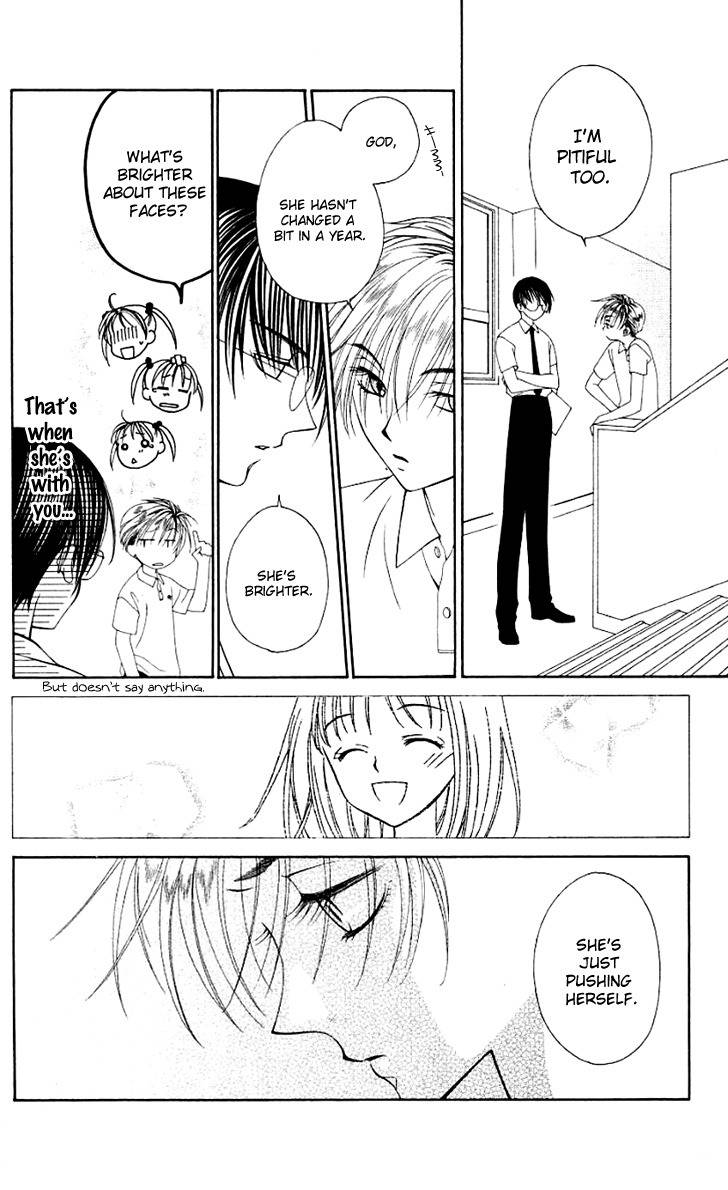 Hitsuji no Namida Chapter 21 page 10 - Chapter 21