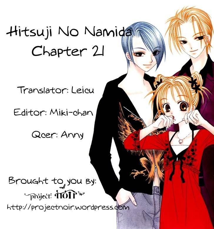 Hitsuji no Namida Chapter 21 page 31 - Chapter 21