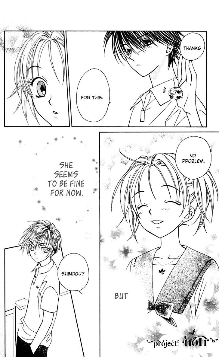 Hitsuji no Namida Chapter 21 page 8 - Chapter 21